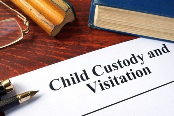 Child Custody and Visitation Lawyer