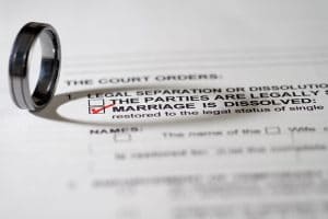 Aggressive divorce lawyer IL