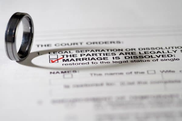 Aggressive divorce lawyer IL