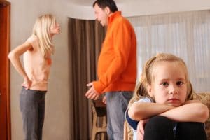 Divorce attorney