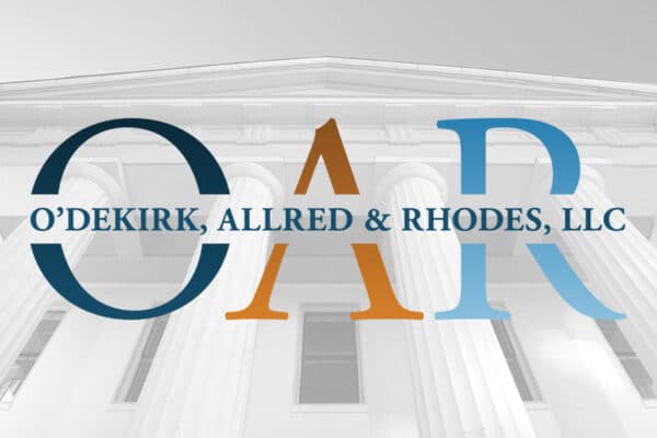 O'dekirk, Allred & Associates Logo