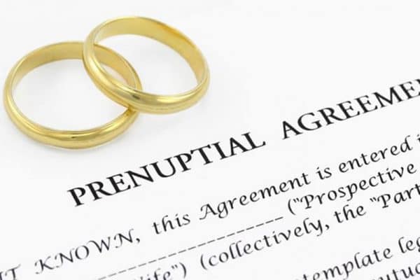 Do I need a Prenup agreement