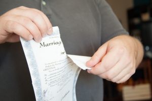 considering divorce