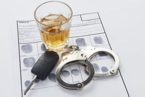 first offense DUI